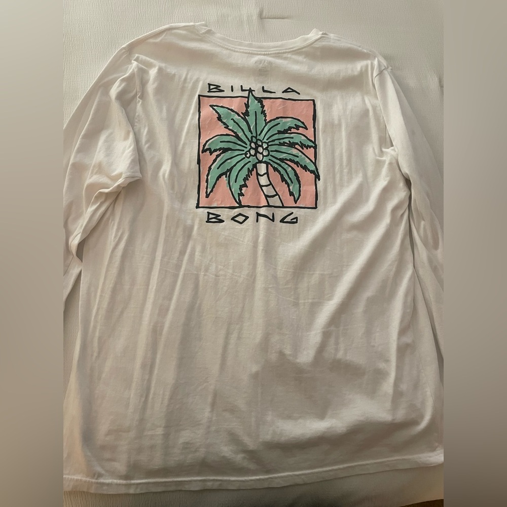 XL men’s long sleeve